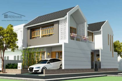 Renovasi Makassar