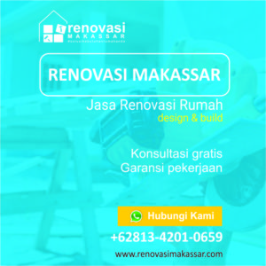 Jasa Kontraktor Makassar
