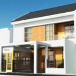 Rumah Type 180 M2